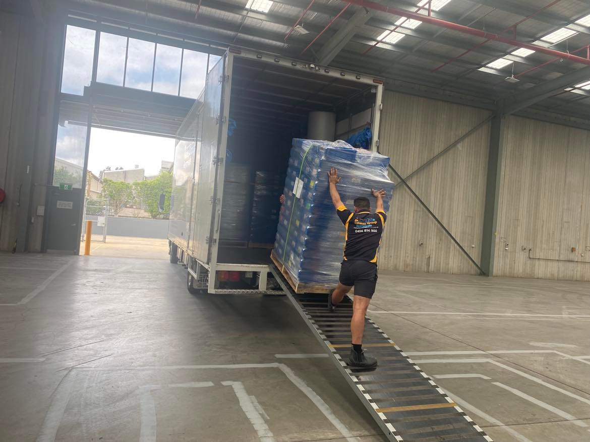 Removalists Sydney to Barton