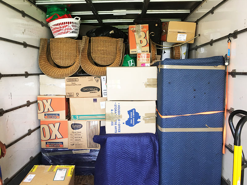 Movers and Packers Sydney