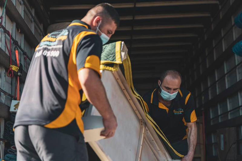 furniture items removal sydney