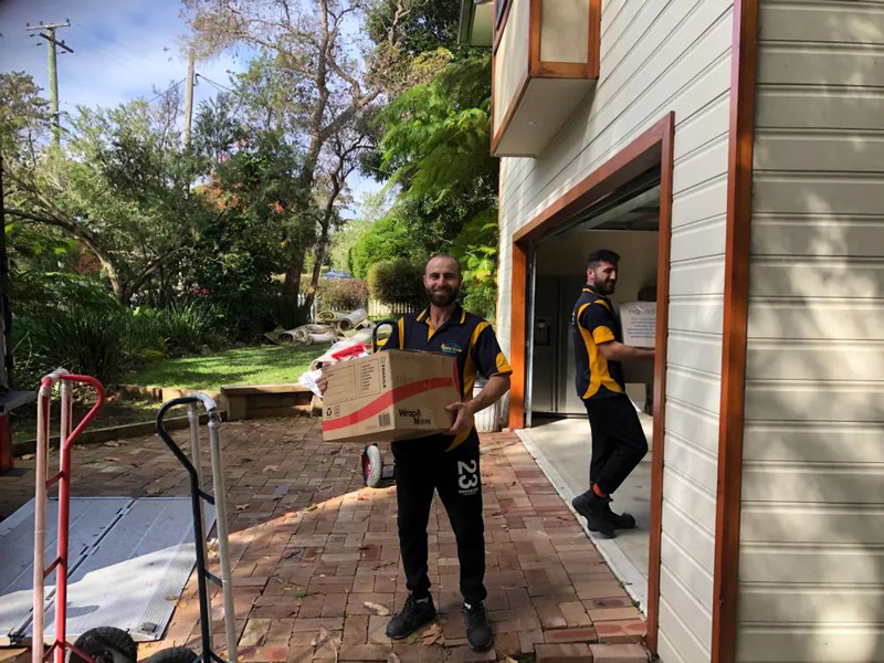 Movers and Packers Sydney