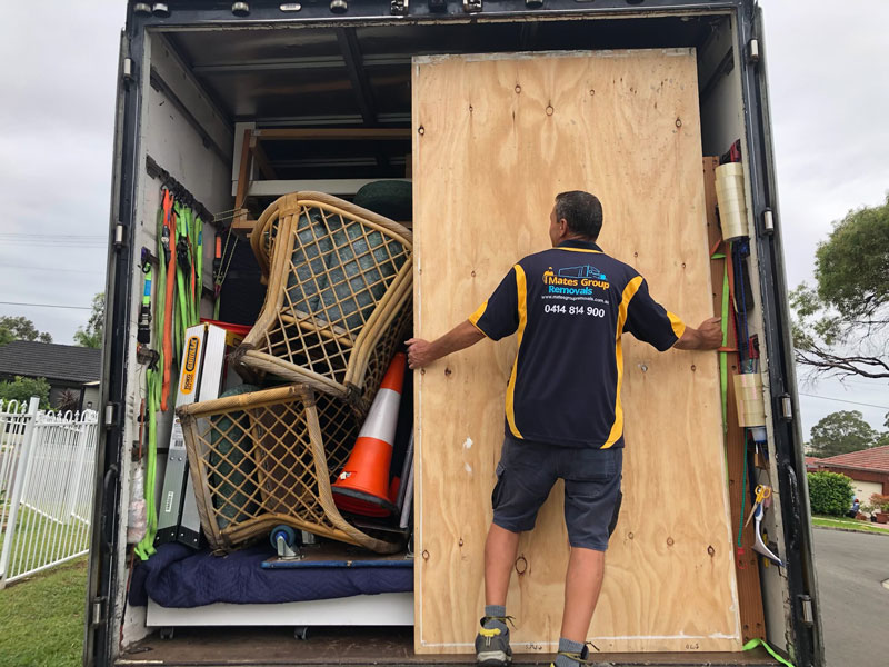 Movers and Packers Sydney