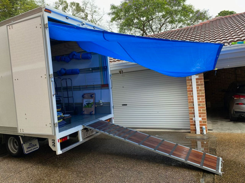 Movers and Packers Sydney
