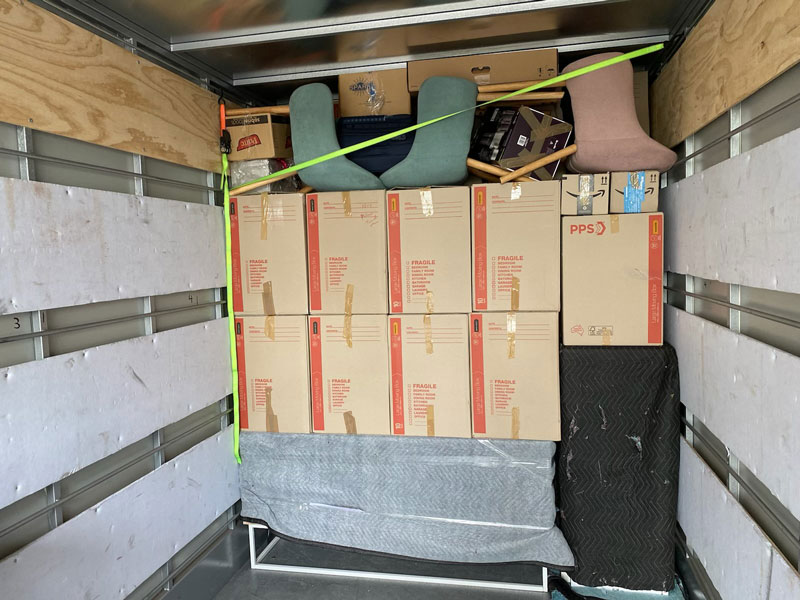 Movers and Packers Sydney