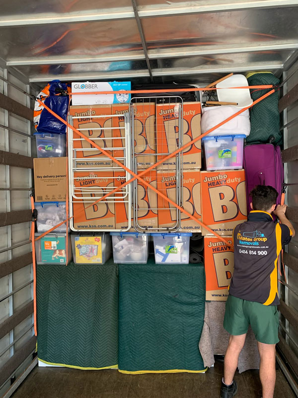 Movers and Packers Sydney