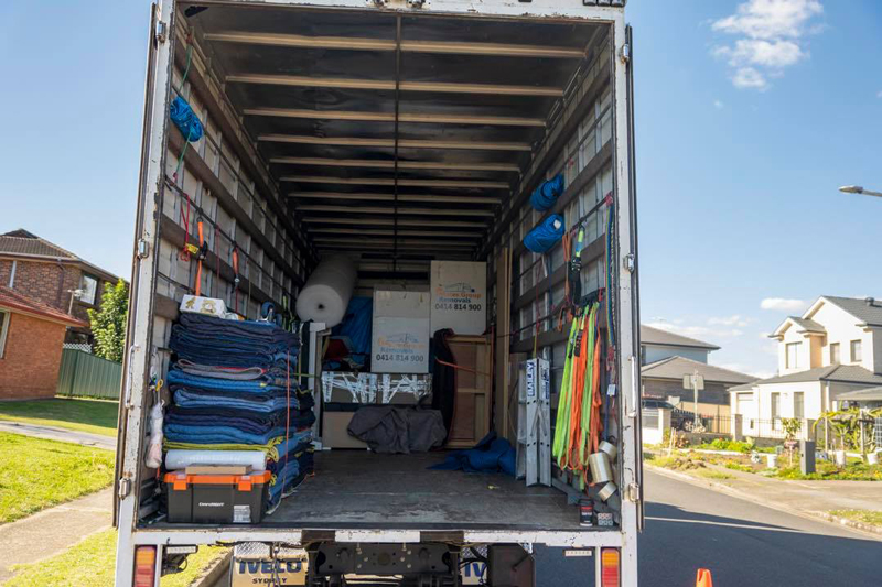 Movers and Packers Sydney