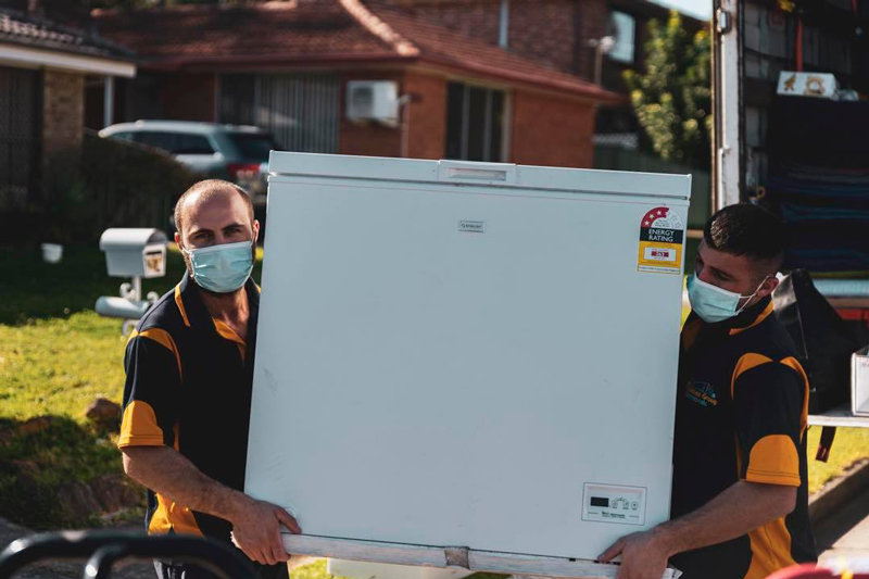 Movers and Packers Sydney