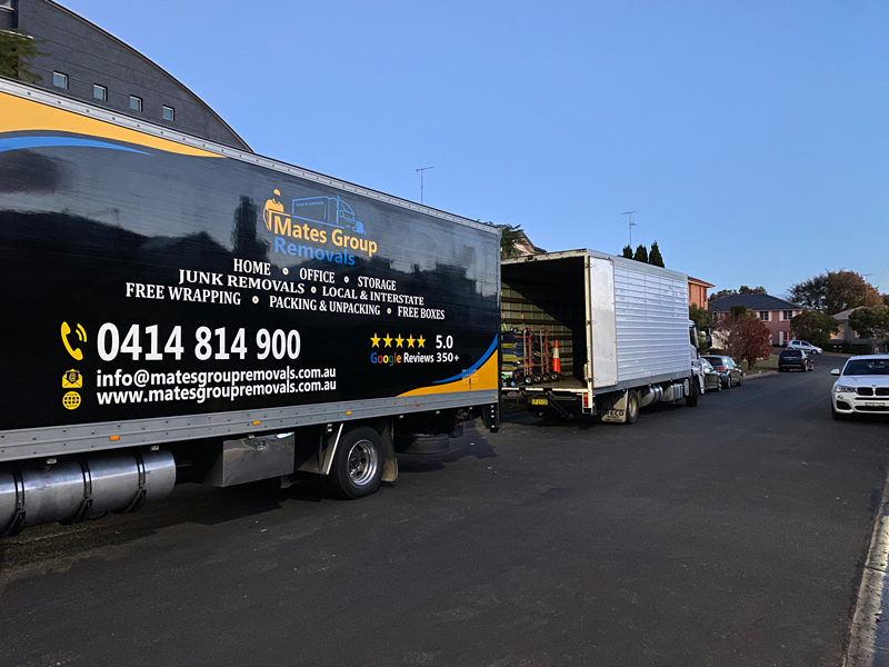 Movers and Packers Sydney