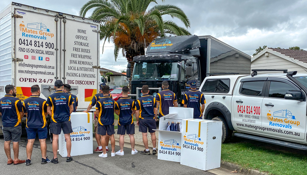 Mobile Storage services in Sydney
