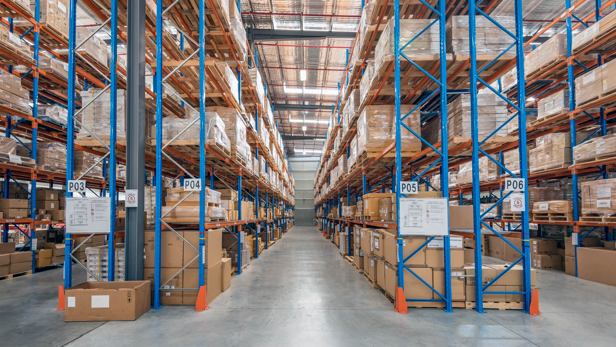 Warehouse removalists Sydney